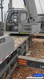 Buy Zoomlion QY25V531 Used Crane / 6 Buy Zoomlion QY25V531 Used Crane / 6